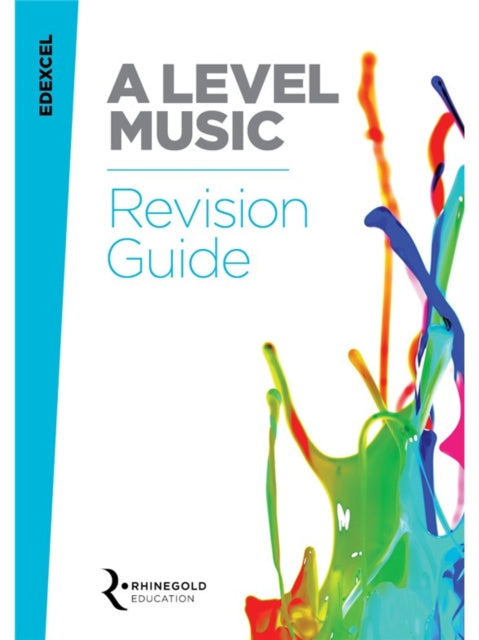 Edexcel A Level Music Revision Guide 9781785581724 Alistair Wightman