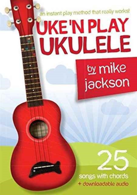 Book cover of: Uke'n Play Ukulele
