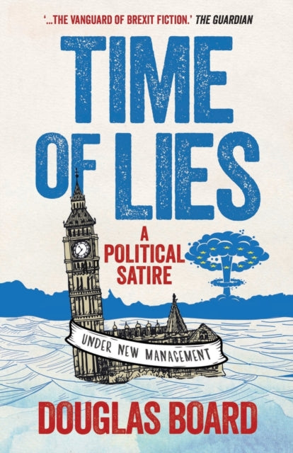 Book cover of: Time of Lies