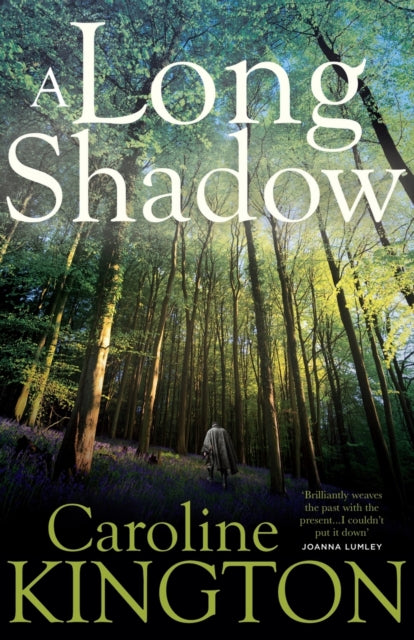 Book cover of: Long Shadow. By: Caroline KINGTON