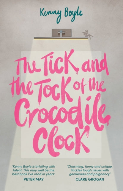 The Tick and the Tock of the Crocodile Clock