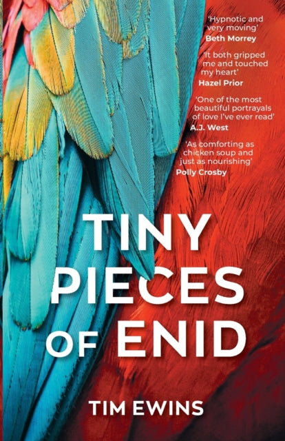Book cover of: Tiny Pieces of Enid