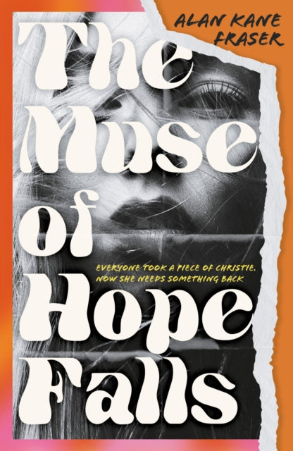 Book cover of: Muse of Hope Falls. By: FRASER