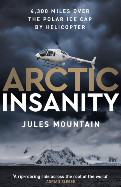 Book cover of: Arctic Insanity