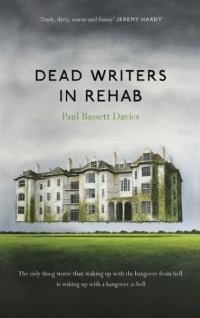 Book cover of: Dead Writers in Rehab. By: BASSETT DAVIES