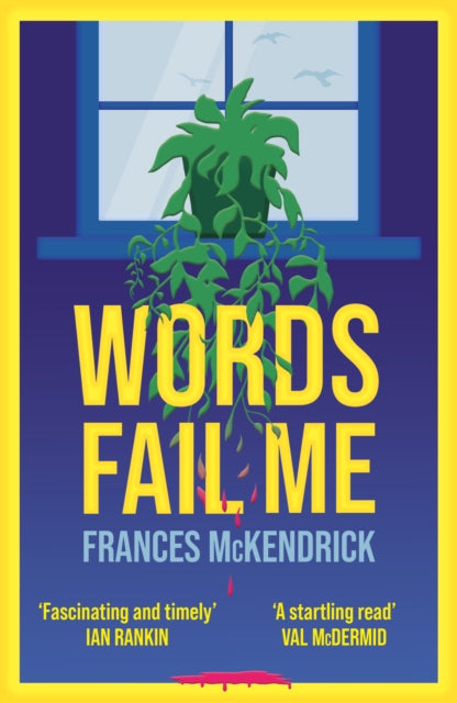 Book cover of: Words Fail Me