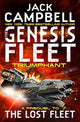 Genesis Fleet - Triumphant (Book 3)