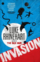 Book cover of: Invasion. By: Luke Rhinehart