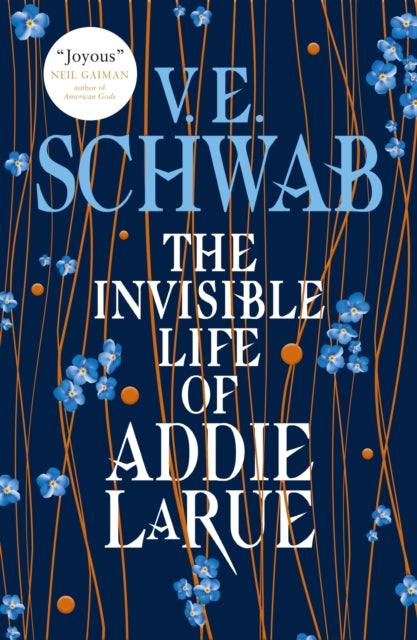 Invisible Life of Addie LaRue 9781785652509 V. E. Schwab