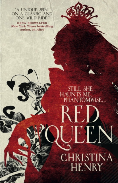 Red Queen 9781785653322 Christina Henry
