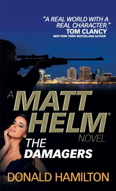 Matt Helm - The Damagers