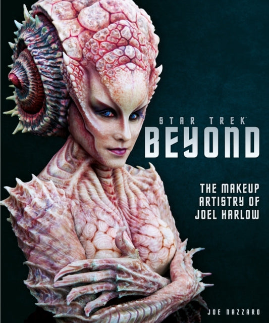 Book cover of: Star Trek Beyond. By: Joe Nazzaro