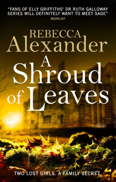 Book cover of: Shroud of Leaves