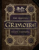 Book cover of: Buffy the Vampire Slayer - The Official Grimoire Willow Rosenberg