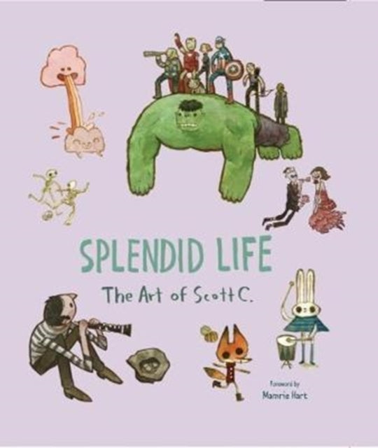 Book cover of: Splendid Life