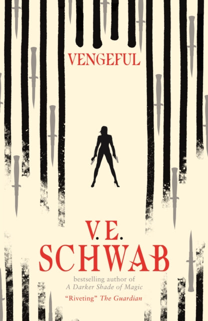 Vengeful 9781785658631 V. E. Schwab