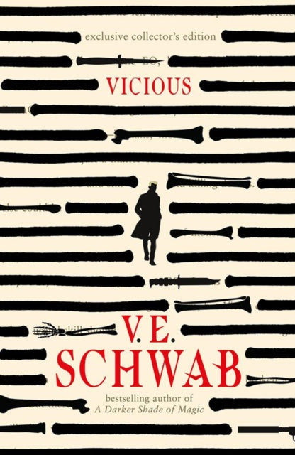 Vicious 9781785658679 V. E. Schwab
