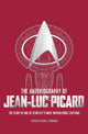 Book cover of: Autobiography of Jean-Luc Picard. By: David A. Goodman