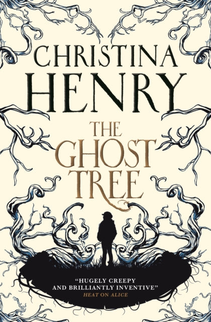 Book cover of: Ghost Tree