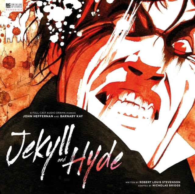 Book cover of: Jekyll and Hyde
