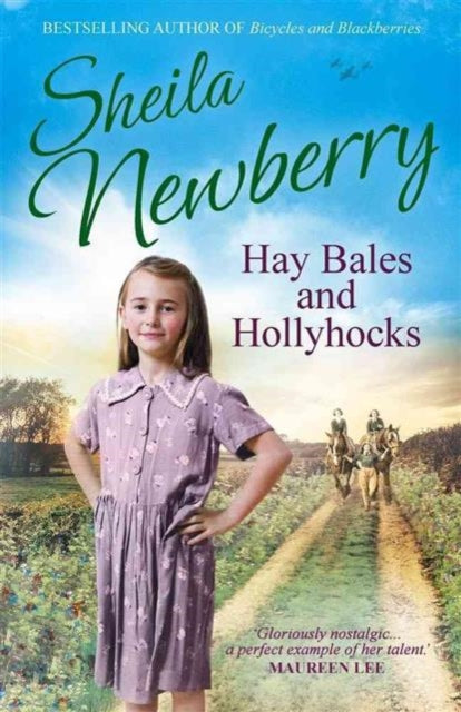 Heinapallid ja hollyhockid