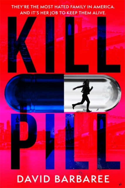 Book cover of: Kill Pill