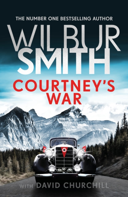 Book cover of: Courtney's War. By: Wilbur SMITH