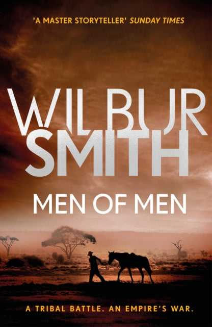 Book cover of: Men of Men. By: Wilbur Smith