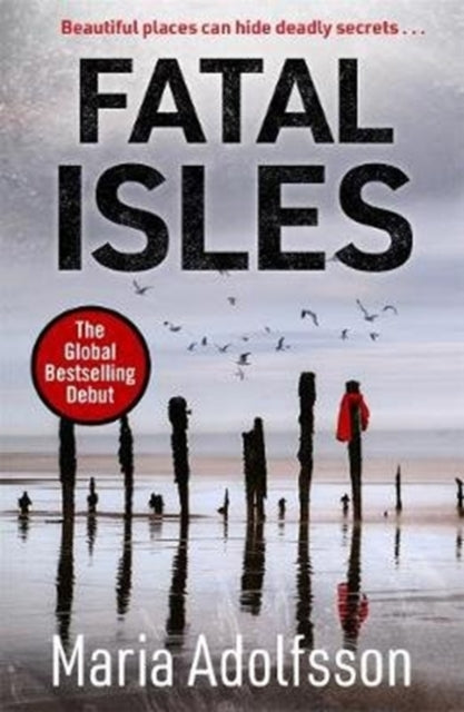 Book cover of: Fatal Isles. By: Maria Adolfsson