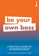 Book cover of: Practical Guide to Entrepreneurship. By: Alison Price