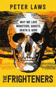 Book cover of: Frighteners. By: Peter Laws (author)