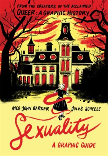 Book cover of: Sexuality. By: Meg-John Barker