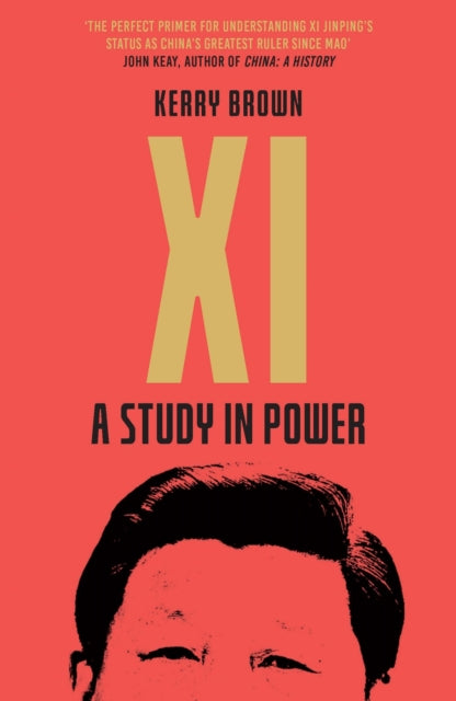 Book cover of: Xi. By: Kerry Brown