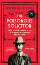 Book cover of: Poisonous Solicitor. By: Stephen Bates