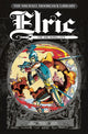 Book cover of: Michael Moorcock Library Vol. 3: Elric The Dreaming City. By: Roy Thomas