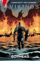 Book cover of: Vikings. By: Cavan Scott