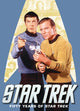 Book cover of: Star Trek: Fifty Years of Star Trek