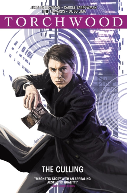 Book cover of: Torchwood Volume 3. By: John Barrowman
