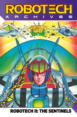 Robotech Archives