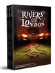 Rivers of London, Volumes 1-3 Boxed Set Edition 9781785869303 Ben Aaronovitch
