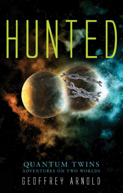 Book cover of: Hunted. By: Geoffrey Arnold