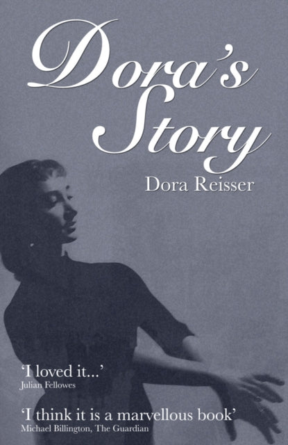 Book cover of: Dora's Story. By: Dora Reisser