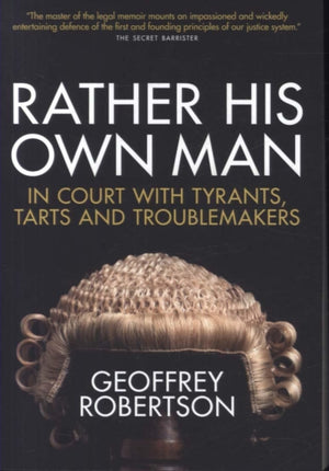 Rather His Own Man