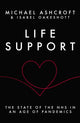 Book cover of: Life Support. By: Michael Ashcroft