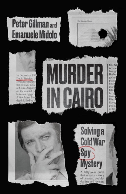 Book cover of: Murder in Cairo