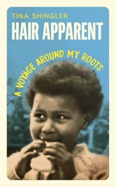 Book cover of: Hair Apparent