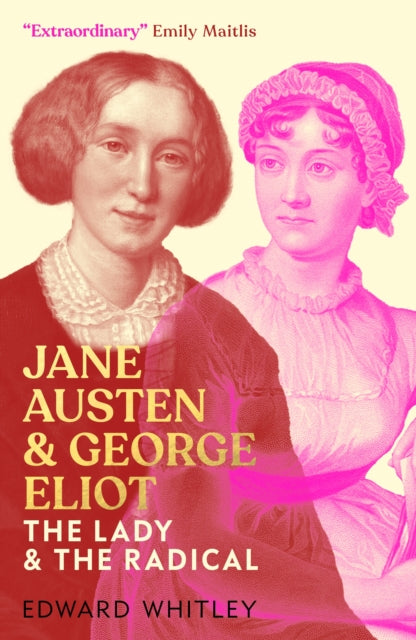 Book cover of: Jane Austen and George Eliot