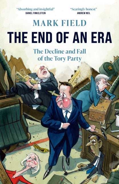 Book cover of: End of an Era