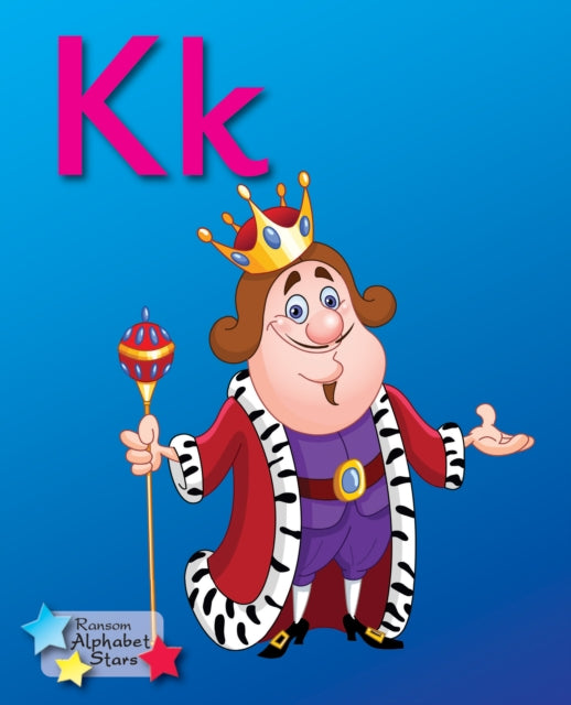 Book cover of: Alpha Stars Kk. By: Stephen Rickard
