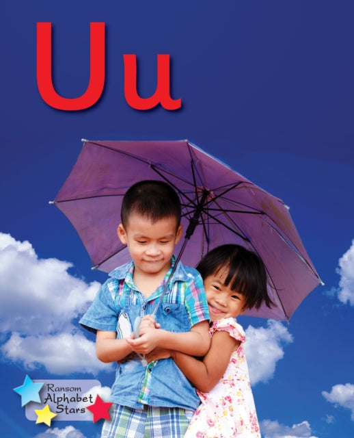 Book cover of: Alpha Stars Uu. By: Stephen Rickard